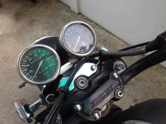 Superlight 200cc รถสวย วิ่งน้อย เดิม พร้อมใช้ทุกระบบ