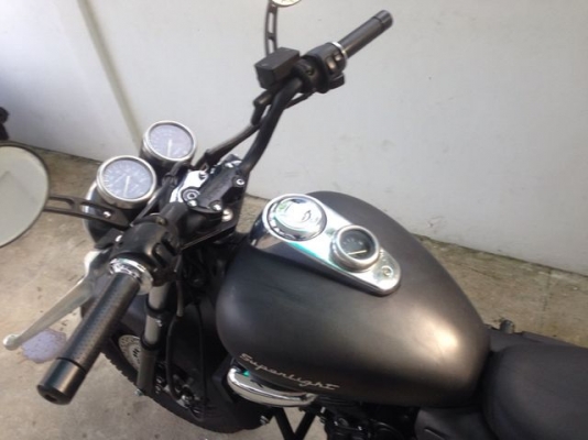 Superlight 200cc รถสวย วิ่งน้อย เดิม พร้อมใช้ทุกระบบ