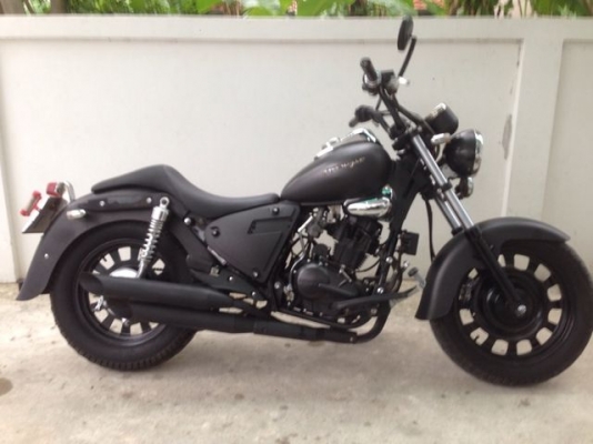 Superlight 200cc รถสวย วิ่งน้อย เดิม พร้อมใช้ทุกระบบ