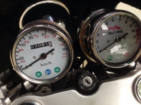 Stallions Centaur Siam (Ducati 900s Style 1970 ) รถ 8 เดือน ปี2016 โฉมปัจจุบัน สวยใหม่