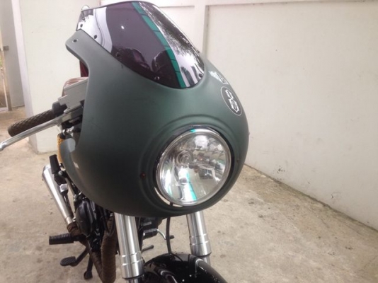 Stallions Centaur Siam (Ducati 900s Style 1970 ) รถ 8 เดือน ปี2016 โฉมปัจจุบัน สวยใหม่