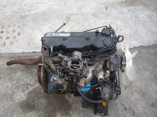 ขายเครื่องยนต์นิสสัน Z16 7850 บาท ขายเครื่องยนต์นิสสัน Z16 7850 บาท