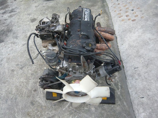 ขายเครื่องยนต์นิสสัน Z16 7850 บาท ขายเครื่องยนต์นิสสัน Z16 7850 บาท