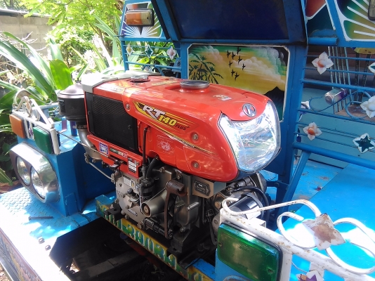 พ่อแต๋นเครื่อง14แรงพร้อมเล่มทะเบียนแชลซีหน้า5รถสวยมาก