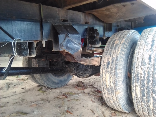 พ่อแต๋นเครื่อง14แรงพร้อมเล่มทะเบียนแชลซีหน้า5รถสวยมาก