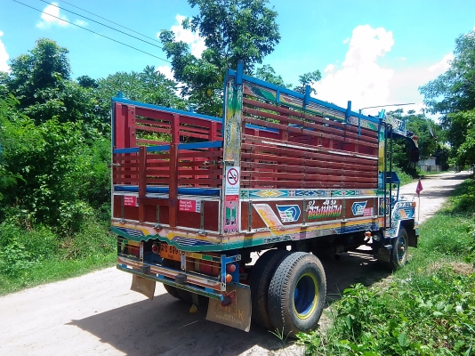 พ่อแต๋นเครื่อง14แรงพร้อมเล่มทะเบียนแชลซีหน้า5รถสวยมาก