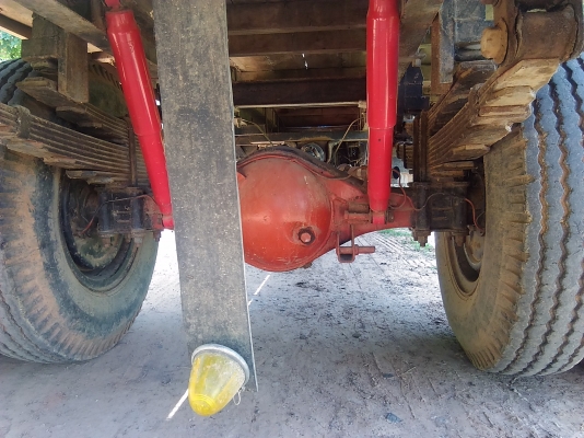 พ่อแต๋นเครื่อง14แรงพร้อมเล่มทะเบียนแชลซีหน้า5รถสวยมาก