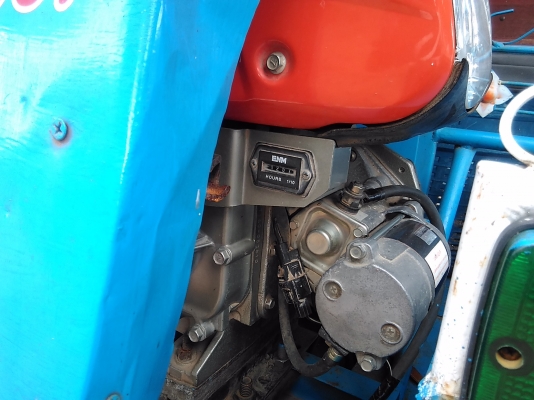 พ่อแต๋นเครื่อง14แรงพร้อมเล่มทะเบียนแชลซีหน้า5รถสวยมาก