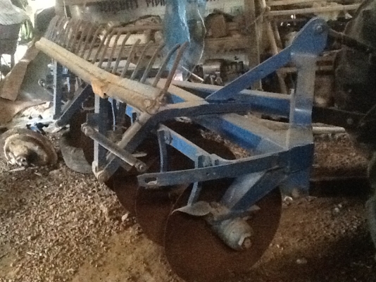 ขายผานไถ เครื่องสีข้าว