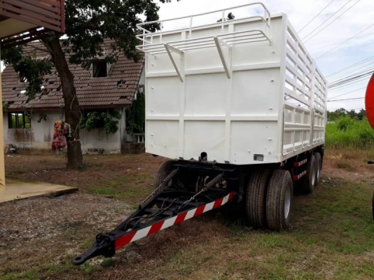 ขาย ลูกพ่วงสามมิตรสามเพลาไม่ดั้ม ปี 51 สวยพร้อมใช้งาน เอกสารพร้อมโอน สนใจติดต่อเรา ดำสุโขทัย โทร 094-7052559,081-7855503 หรือเยี่ยมชมเว็บไซต์ได้ที่ www.dum-sukhothai.com เรายินดีให้บริการค่ะ