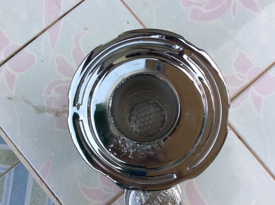 ฝาถังน้ำมันกันขโมย ราคาเพียง700บาท คุ้มค่าแน่นอนครับ