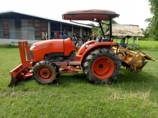 KUBOTA L3608