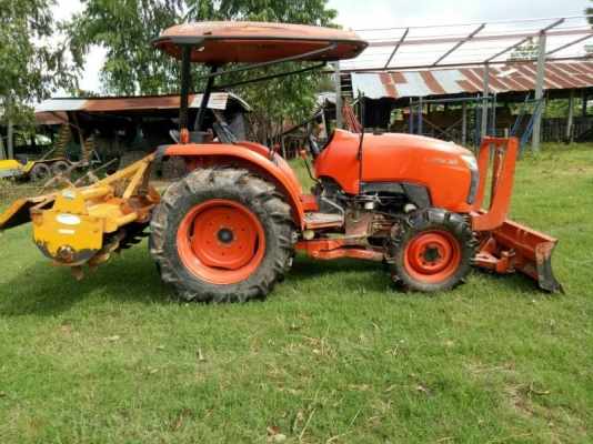 KUBOTA L3608