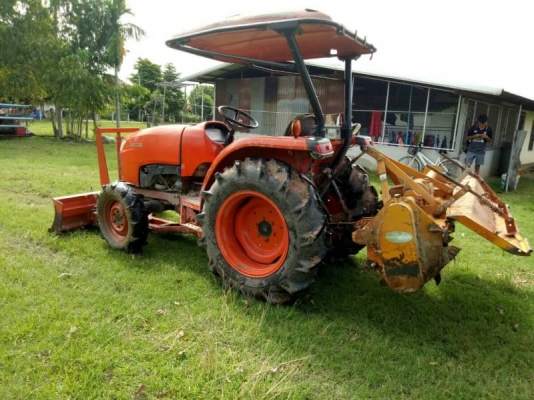 KUBOTA L3608