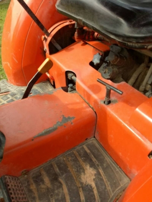 KUBOTA L3608