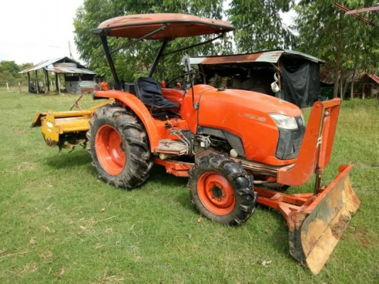 KUBOTA L3608