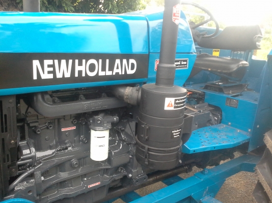 ขาย 6640 นิวฮอแลน 90 แรง ปี 96 เอกสารเล่มทะเบืยน พร้อมใช้