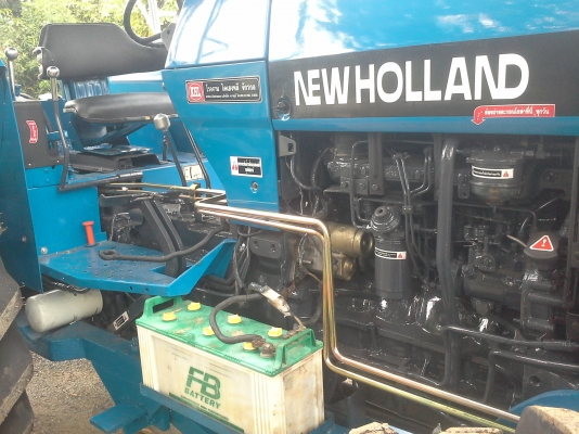 ขาย 6640 นิวฮอแลน 90 แรง ปี 96 เอกสารเล่มทะเบืยน พร้อมใช้