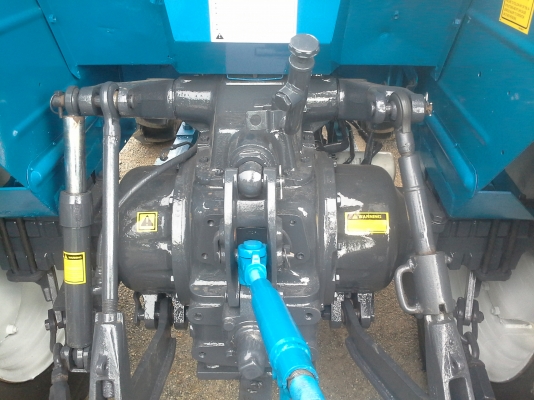 ขาย 6640 นิวฮอแลน 90 แรง ปี 96 เอกสารเล่มทะเบืยน พร้อมใช้