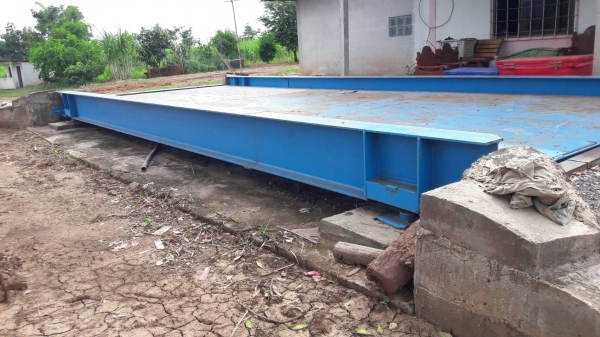 ขาย ตราชั่ง 50 ตัน ขนาดยาว 8 เมตร กว้าง 2.70 เมตร ใช้งานแค่ปีเดียว อุปกรณ์มีให้ครบทุกอย่าง ขาย ตราชั่ง 50 ตัน ขนาดยาว 8 เมตร กว้าง 2.70 เมตร ใช้งานแค่ปีเดียว อุปกรณ์มีให้ครบทุกอย่าง