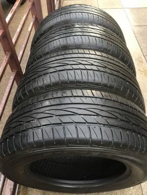 ยาง Falken 265 60 18 ปลายปี15 ดอกเต็ม เนื้อนิ่มๆ ใช้ยาว ราคาไม่แพง