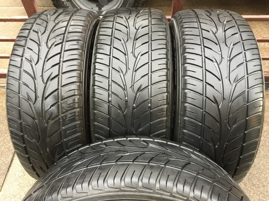 ยาง Falken 265 60 18 ปลายปี13 ดอกเต็ม ใช้ยาว ราคาไม่แพง