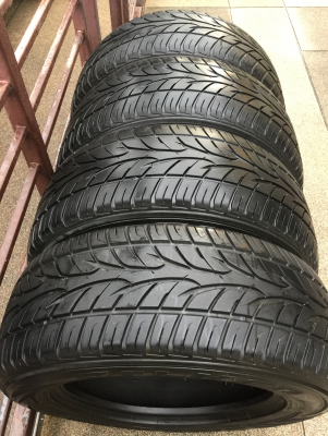 ยาง Falken 265 60 18 ปลายปี13 ดอกเต็ม ใช้ยาว ราคาไม่แพง