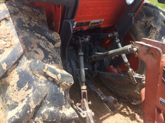 ขายรถไถ คูโบต้า รุ่นL4708 ปี55 ขายรถไถ คูโบต้า รุ่นL4708 ปี55