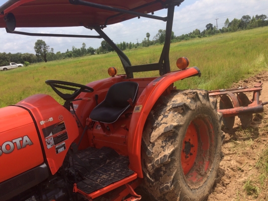 ขายรถไถ คูโบต้า รุ่นL4708 ปี55 ขายรถไถ คูโบต้า รุ่นL4708 ปี55