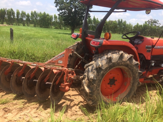 ขายรถไถ คูโบต้า รุ่นL4708 ปี55 ขายรถไถ คูโบต้า รุ่นL4708 ปี55