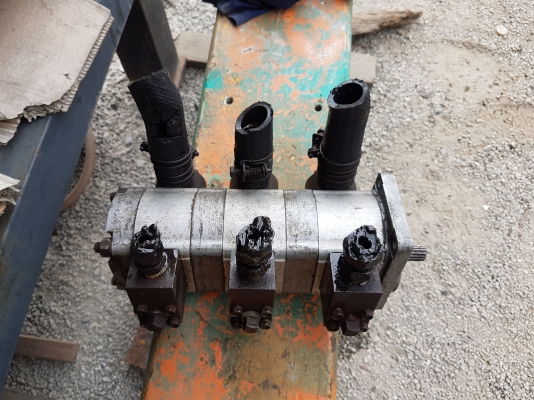 ขายป๊ม3ตอนรถขุดมาจากนอก