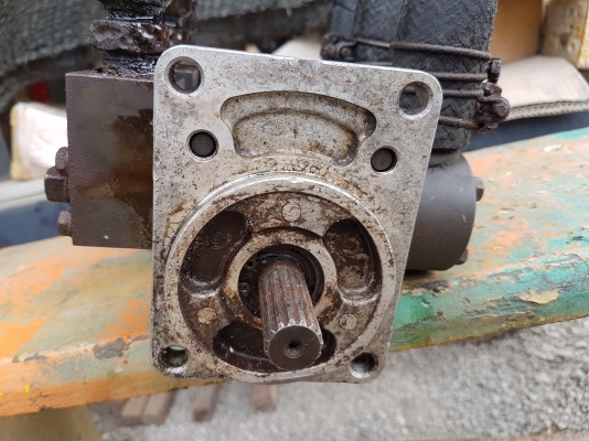 ขายป๊ม3ตอนรถขุดมาจากนอก