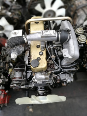 เครื่องยนต์ อิซุสุ 4JA1 เทอร์โบ ดราก้อนอาย เครื่องสวยไม่มีไอ