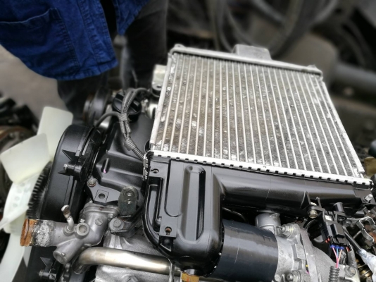 เครื่องยนต์ โตโยต้า วีโก้แชมป์ 2500 2KD.  เครื่องดีรับประกัน