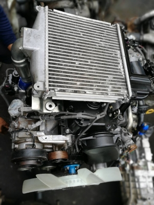 เครื่องยนต์ โตโยต้า วีโก้แชมป์ 2500 2KD.  เครื่องดีรับประกัน