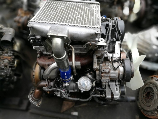 เครื่องยนต์ โตโยต้า วีโก้แชมป์ 2500 2KD.  เครื่องดีรับประกัน