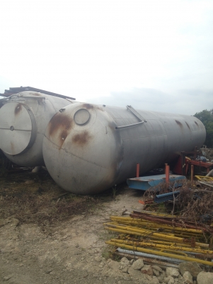 ขายถังสแตนเลส เกรต 304