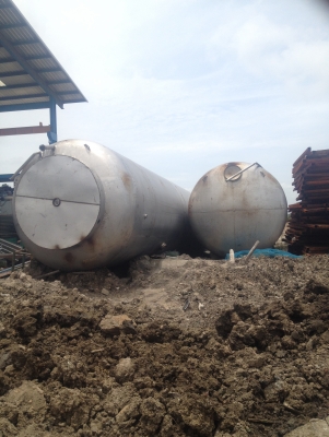 ขายถังสแตนเลส เกรต 304