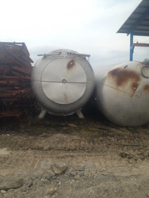 ขายถังสแตนเลส เกรต 304