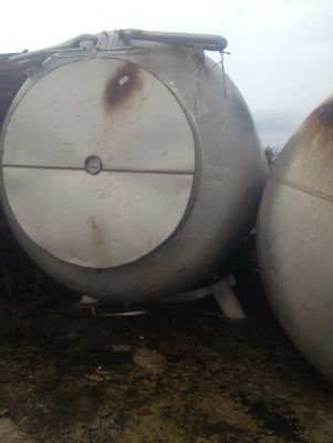 ขายถังสแตนเลส เกรต 304