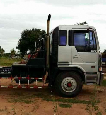 ขาย 980,000บ.หัวลาก ฮีโน่ เปอร์เฟียร์ FR1KZD K13C 335HP 2เพา พร้อม.หาง.พื้นเรียบ 3คาน ยาว12ม.รถสวยๆส