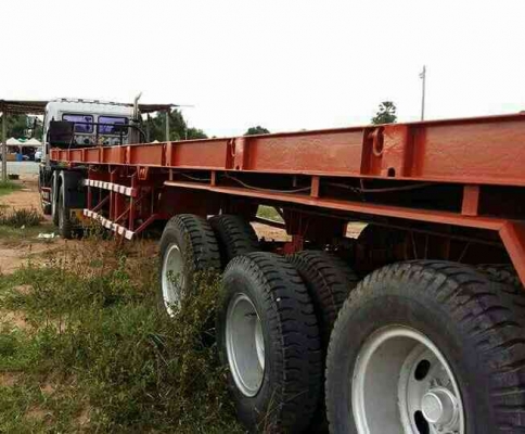 ขาย 980,000บ.หัวลาก ฮีโน่ เปอร์เฟียร์ FR1KZD K13C 335HP 2เพา พร้อม.หาง.พื้นเรียบ 3คาน ยาว12ม.รถสวยๆส