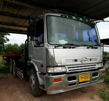 ขาย 980,000บ.หัวลาก ฮีโน่ เปอร์เฟียร์ FR1KZD K13C 335HP 2เพา พร้อม.หาง.พื้นเรียบ 3คาน ยาว12ม.รถสวยๆส ขาย 980,000บ.หัวลาก ฮีโน่ เปอร์เฟียร์ FR1KZD K13C 335HP 2เพา พร้อม.หาง.พื้นเรียบ 3คาน ยาว12ม.รถสวยๆส