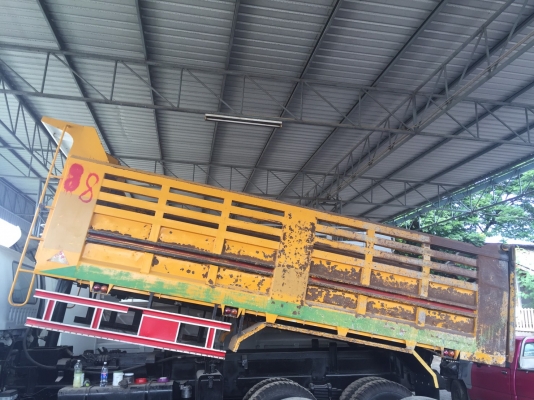 ขายกระบะพร้อมชุดดัมพ์เสาธงSCP ครบชุดสนใจติดต่อ081-6577048คุณชาญชัย