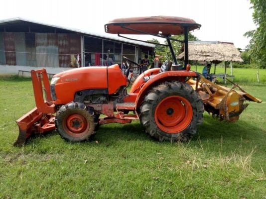 ขาย 225,000 บาท KUBOTA L3608 ปี 54 เครื่องดี เกียร์ดี. (ใบมีด-หาง 5 -โลตารี) เอกสารเล่มทะเบียน รถอยู่ จ.อุบล โทร&ไอดีไลน์ 0610710295 ขาย 225,000 บาท KUBOTA L3608 ปี 54 เครื่องดี เกียร์ดี. (ใบมีด-หาง 5 -โลตารี) เอกสารเล่มทะเบียน รถอยู่ จ.อุบล โทร&ไอดีไลน์ 0610710295