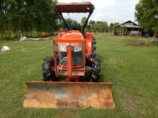 ขาย 225,000 บาท KUBOTA L3608 ปี 54 เครื่องดี เกียร์ดี. (ใบมีด-หาง 5 -โลตารี) เอกสารเล่มทะเบียน รถอยู่ จ.อุบล โทร&ไอดีไลน์ 0610710295 ขาย 225,000 บาท KUBOTA L3608 ปี 54 เครื่องดี เกียร์ดี. (ใบมีด-หาง 5 -โลตารี) เอกสารเล่มทะเบียน รถอยู่ จ.อุบล โทร&ไอดีไลน์ 0610710295