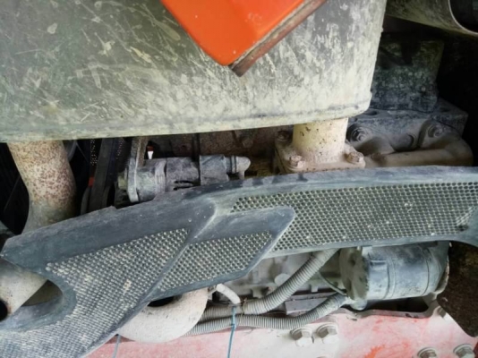 ขาย 225,000 บาท KUBOTA L3608 ปี 54 เครื่องดี เกียร์ดี. (ใบมีด-หาง 5 -โลตารี) เอกสารเล่มทะเบียน รถอยู่ จ.อุบล โทร&ไอดีไลน์ 0610710295 ขาย 225,000 บาท KUBOTA L3608 ปี 54 เครื่องดี เกียร์ดี. (ใบมีด-หาง 5 -โลตารี) เอกสารเล่มทะเบียน รถอยู่ จ.อุบล โทร&ไอดีไลน์ 0610710295