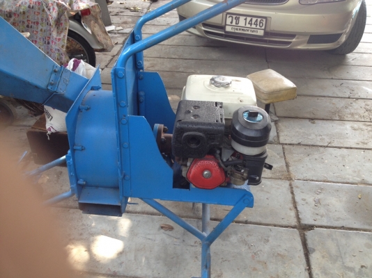 ขายเครื่องย่อยกิ่งไม้ ขนาดใหญ่