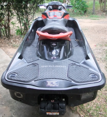 ขายเจ็ทสกี. Seadoo RXT-X 260  ปี 2011