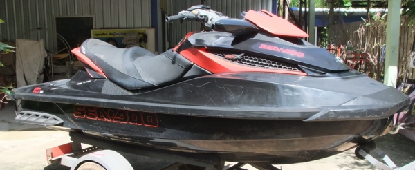 ขายเจ็ทสกี. Seadoo RXT-X 260 ปี 2011 ขายเจ็ทสกี. Seadoo RXT-X 260 ปี 2011